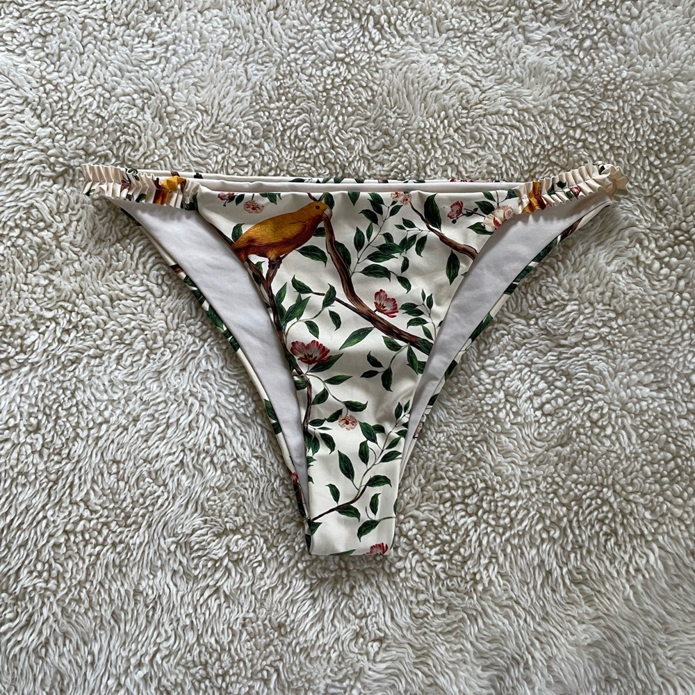 Agua by Agua Bendita Vera Canarios Bikini Bottoms